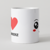 Kubek „I Love Sandomierz z Minką”