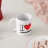 Kubek „I Love Sandomierz z Minką”
